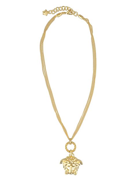 versace catene|versace necklace.